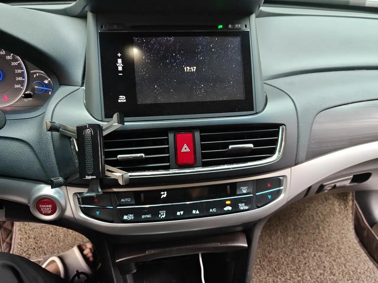 Honda Crosstour 2014 2.4L Luxury Edition — миниатюра 13