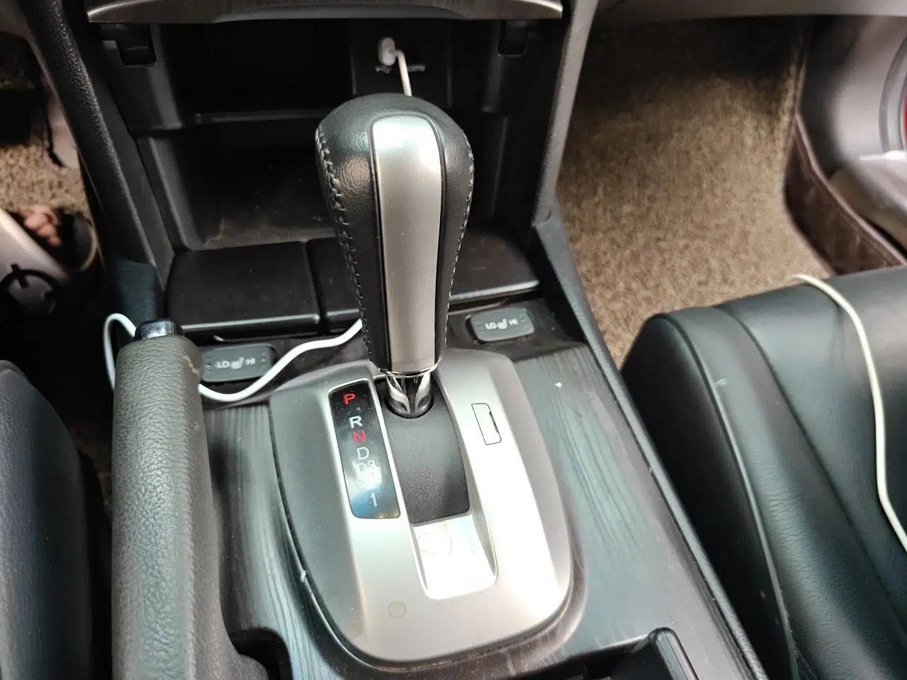 Honda Crosstour 2014 2.4L Luxury Edition — миниатюра 14