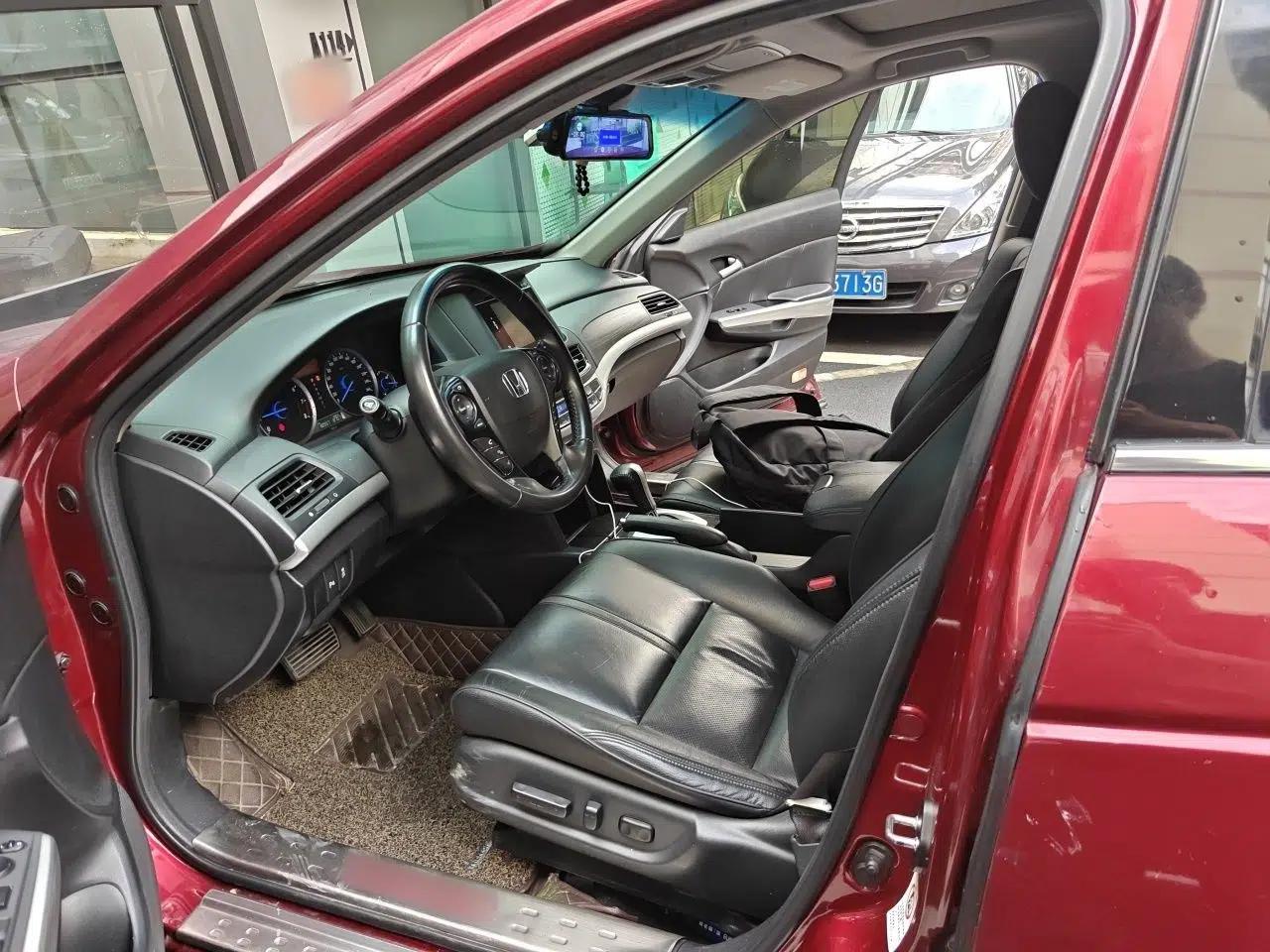 Honda Crosstour 2014 2.4L Luxury Edition — миниатюра 15