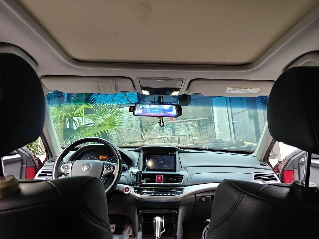 Honda Crosstour 2014 2.4L Luxury Edition — миниатюра 18
