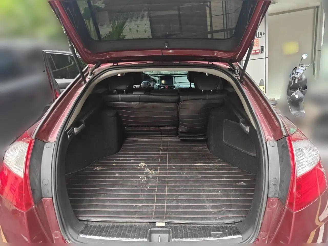 Honda Crosstour 2014 2.4L Luxury Edition — миниатюра 19