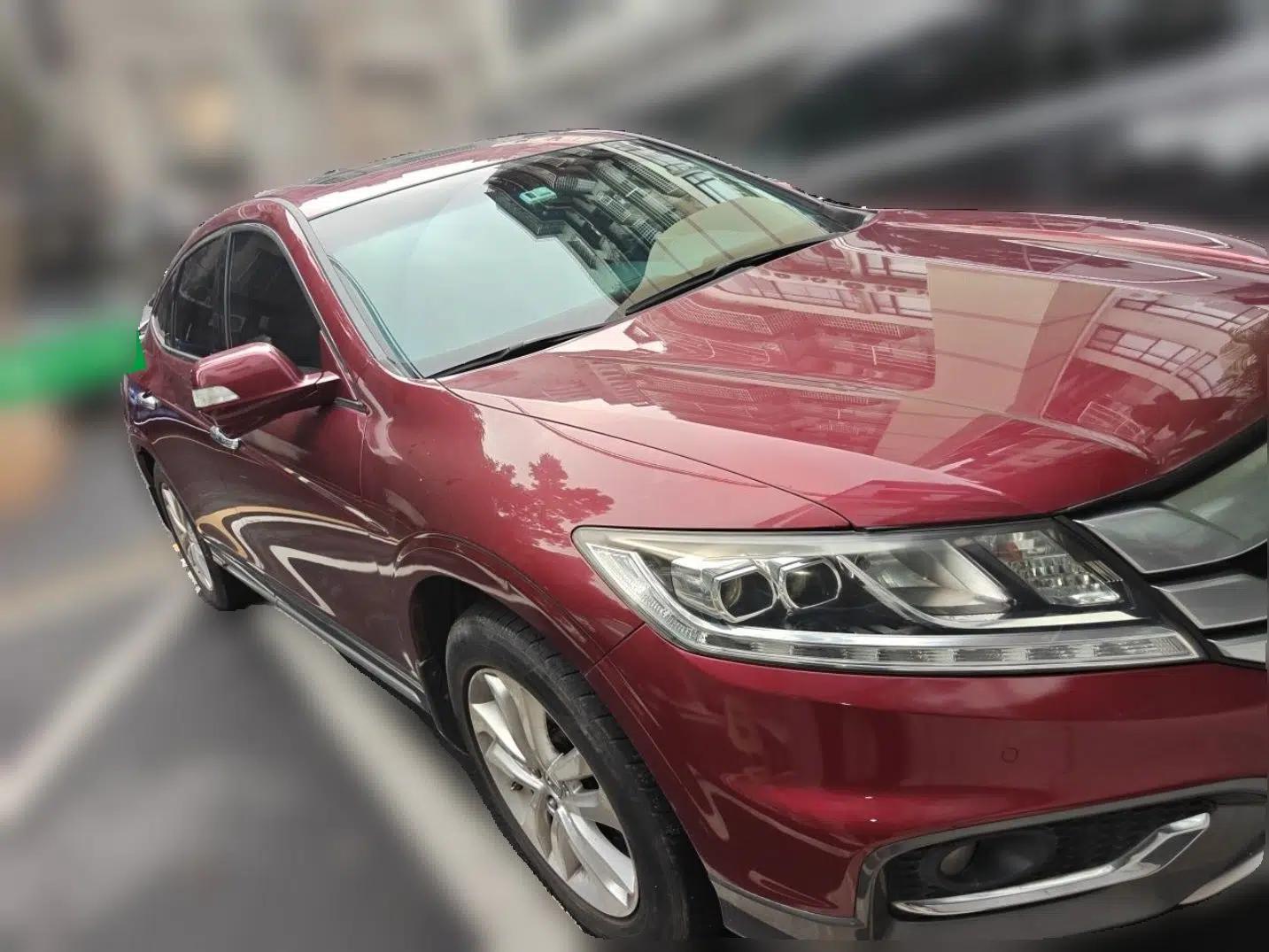 Honda Crosstour 2014 2.4L Luxury Edition — миниатюра 3