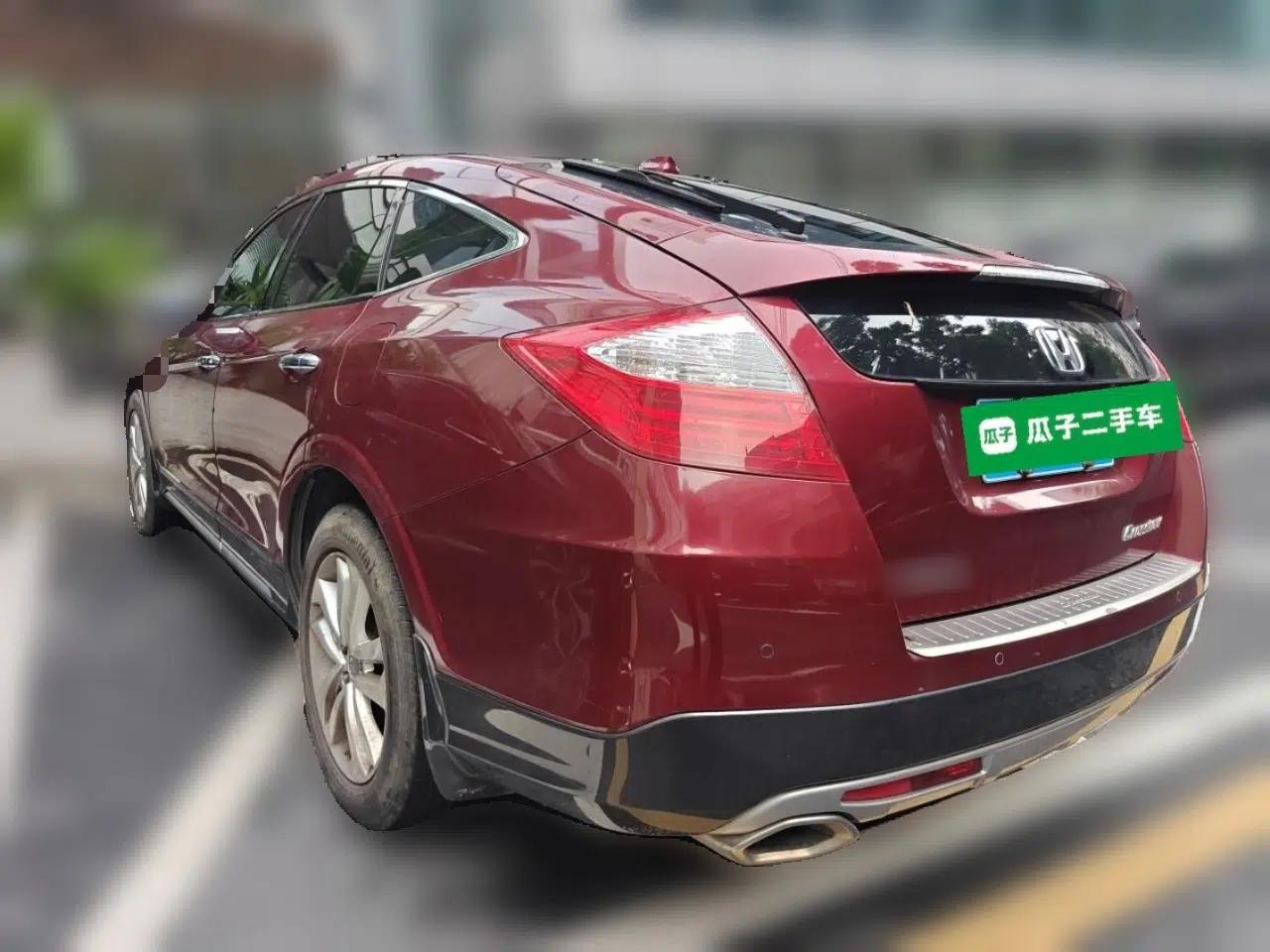 Honda Crosstour 2014 2.4L Luxury Edition — миниатюра 4