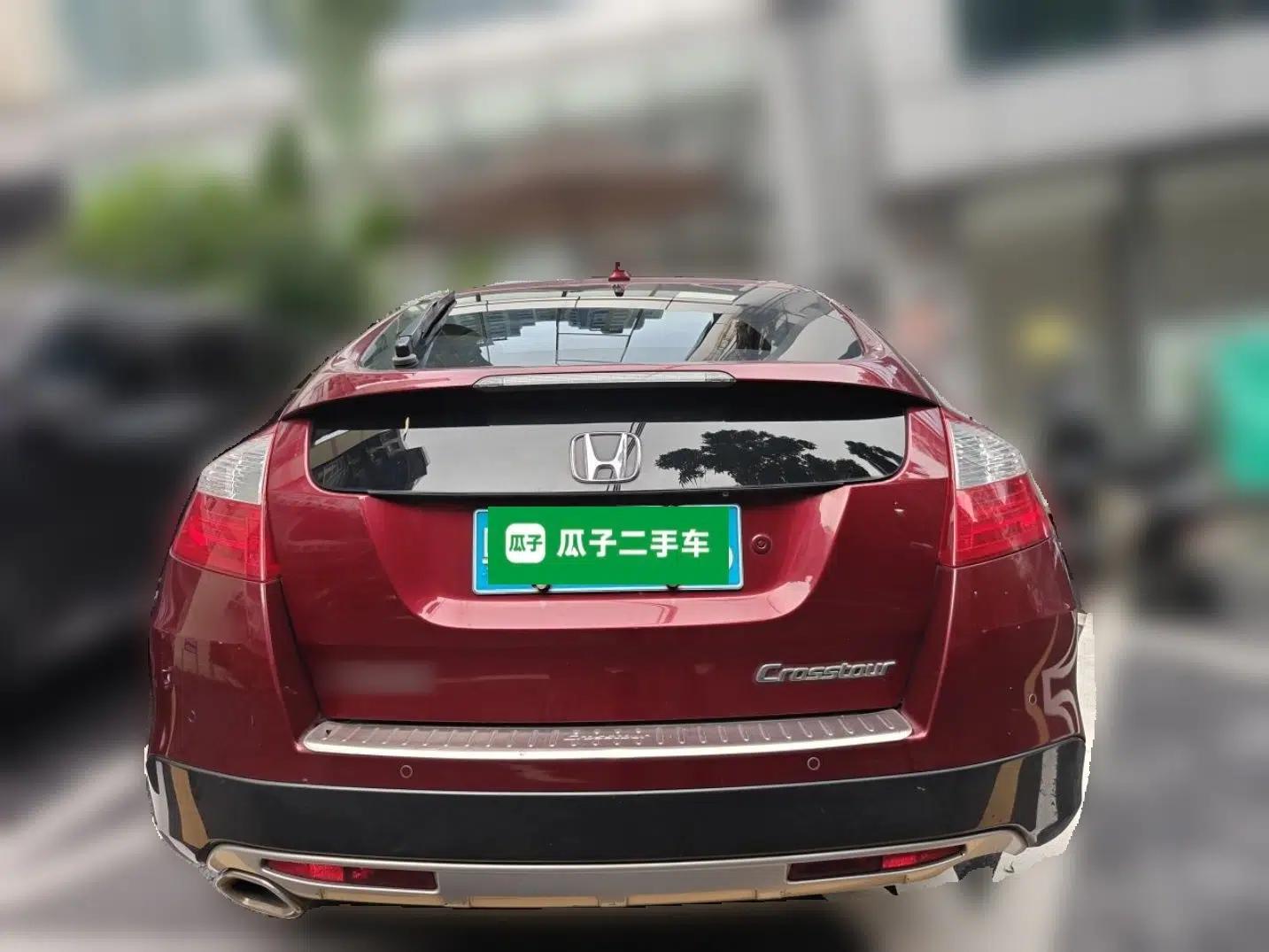 Honda Crosstour 2014 2.4L Luxury Edition — миниатюра 5