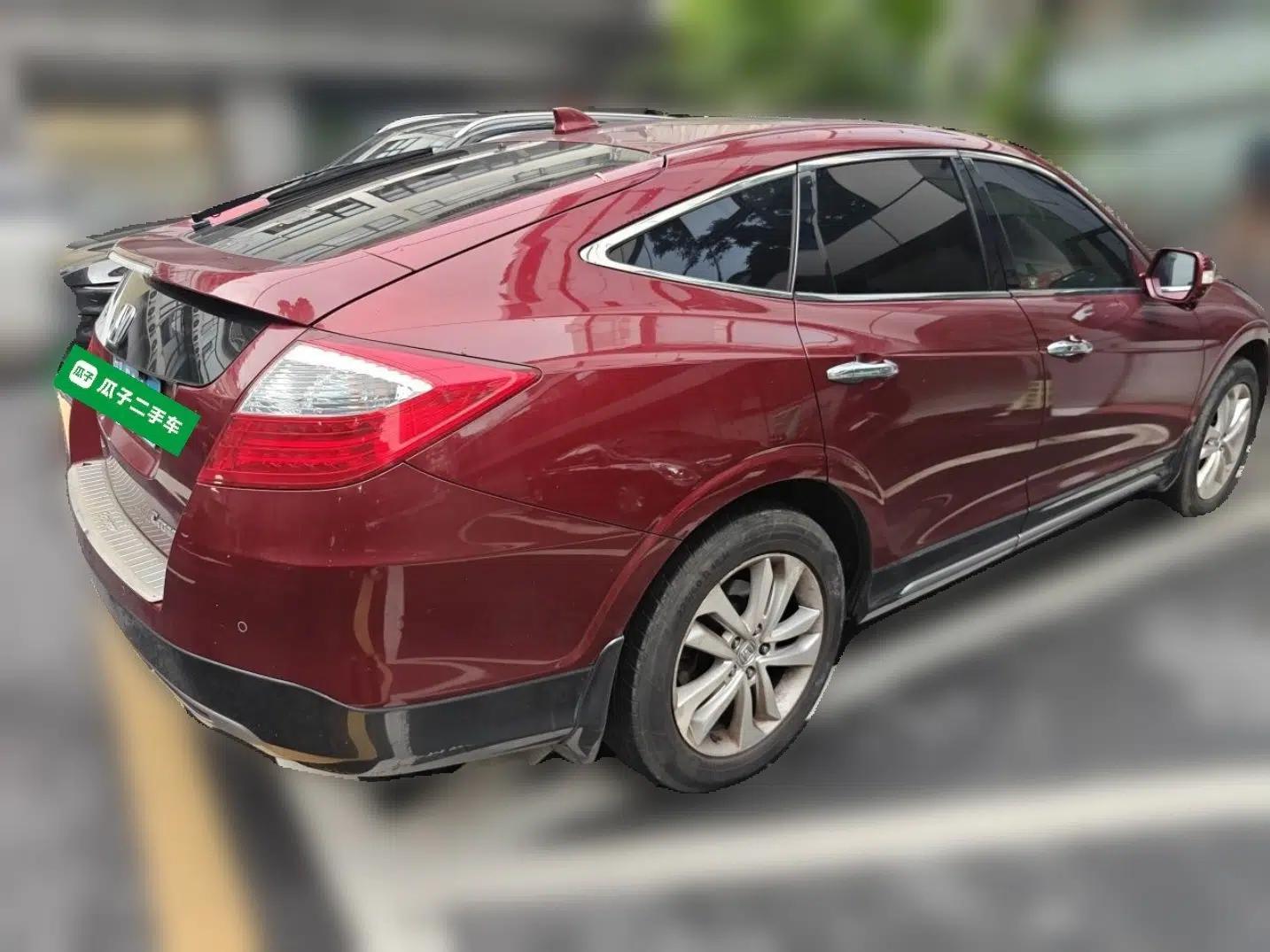 Honda Crosstour 2014 2.4L Luxury Edition — миниатюра 6