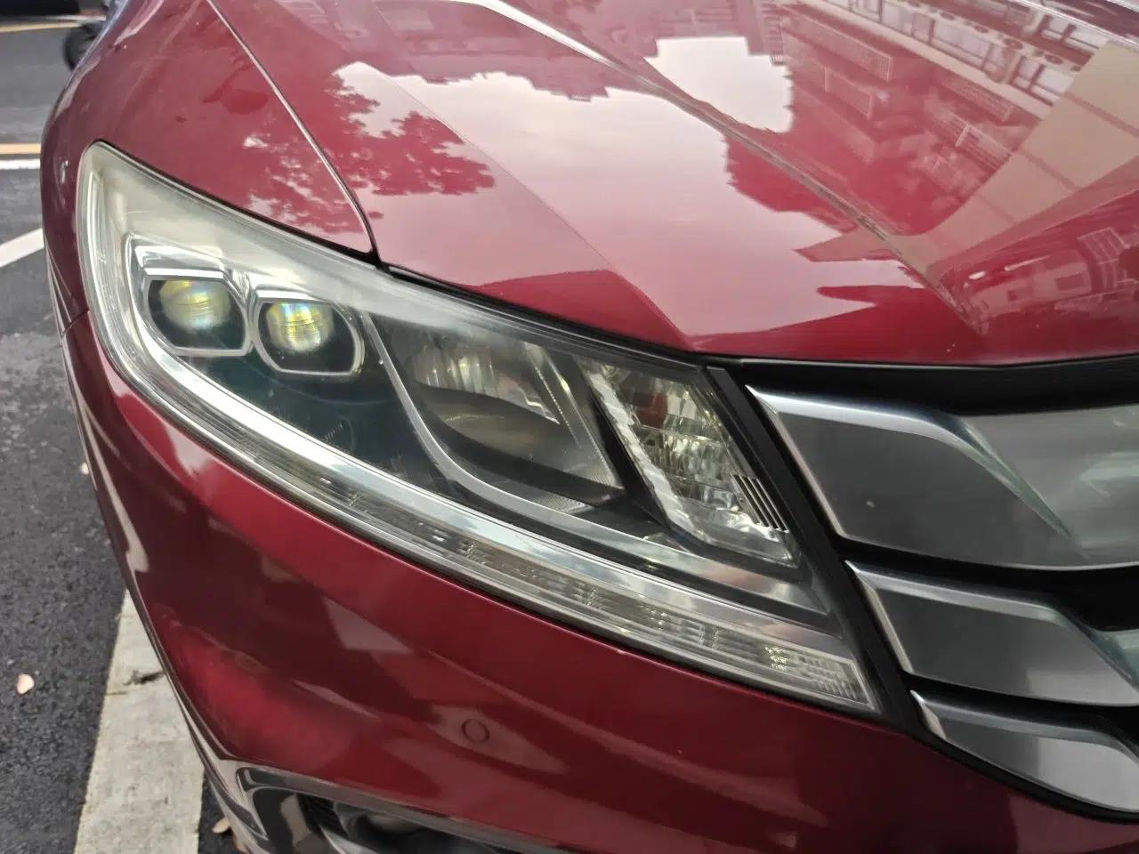 Honda Crosstour 2014 2.4L Luxury Edition — миниатюра 7