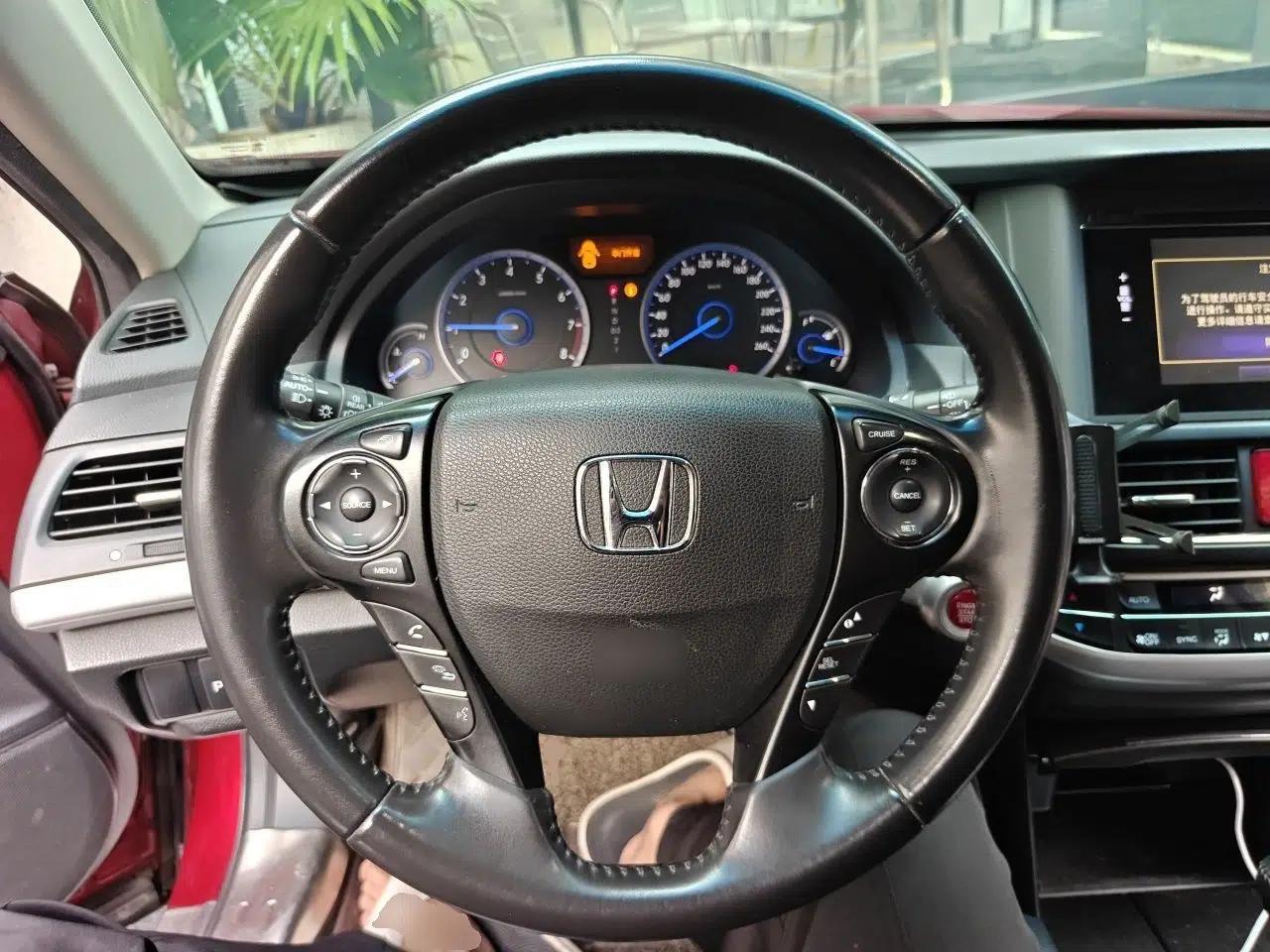 Honda Crosstour 2014 2.4L Luxury Edition — миниатюра 10