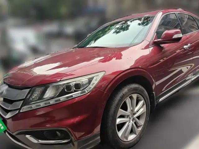 Honda Crosstour 2014 2.4L Luxury Edition