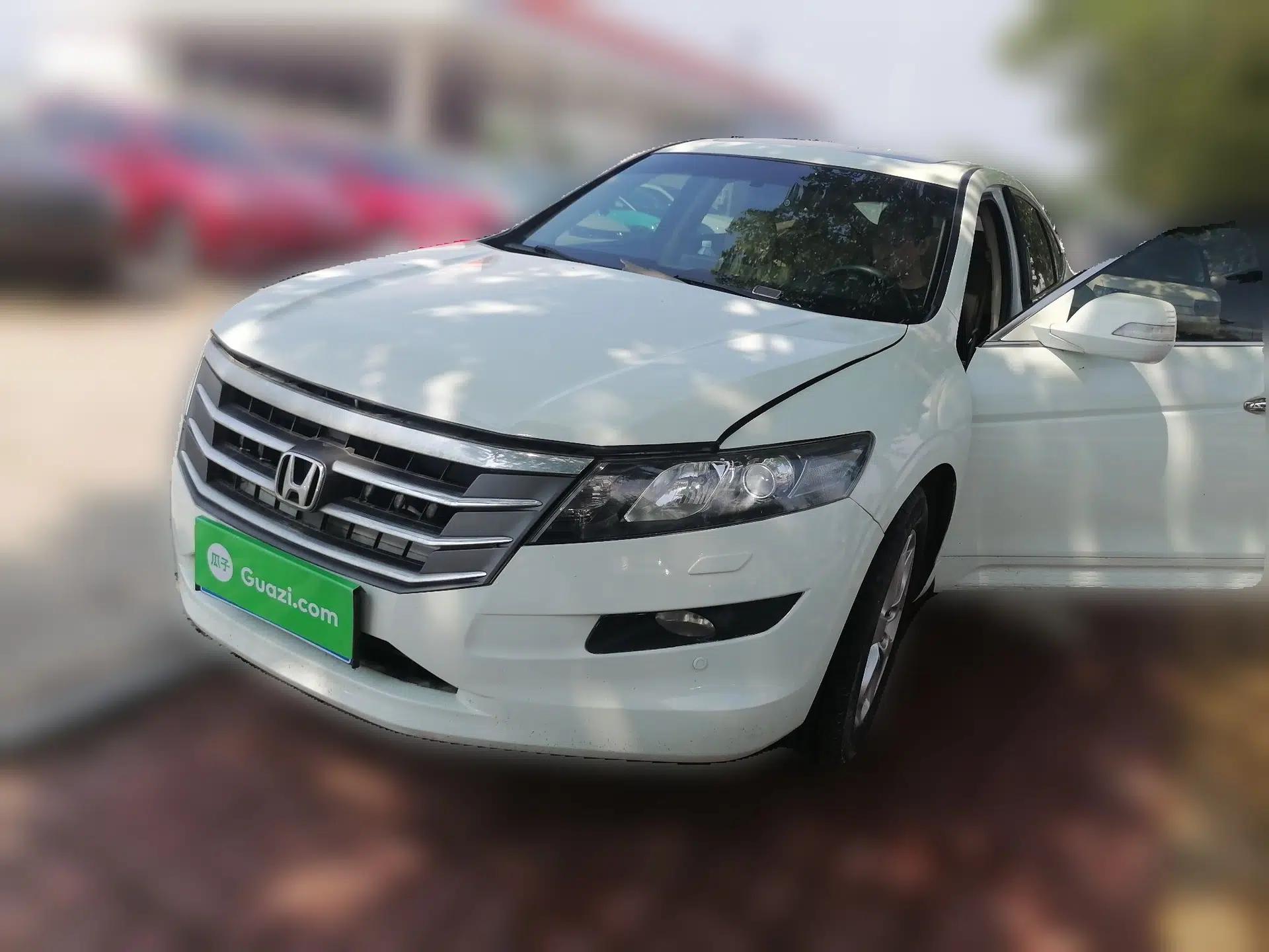 Honda Crosstour 2012 2.4L Luxury Edition — миниатюра 1