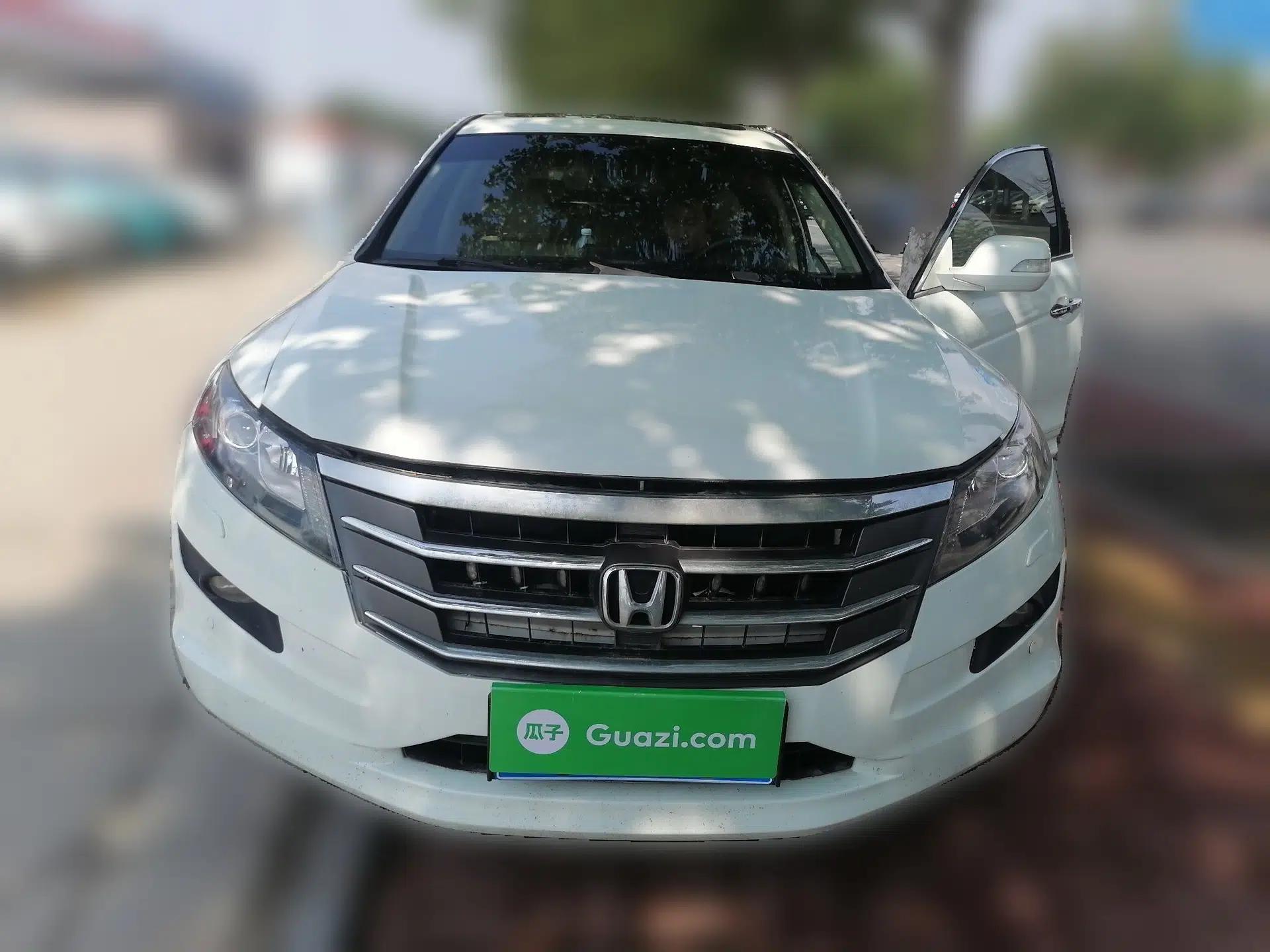 Honda Crosstour 2012 2.4L Luxury Edition — миниатюра 2