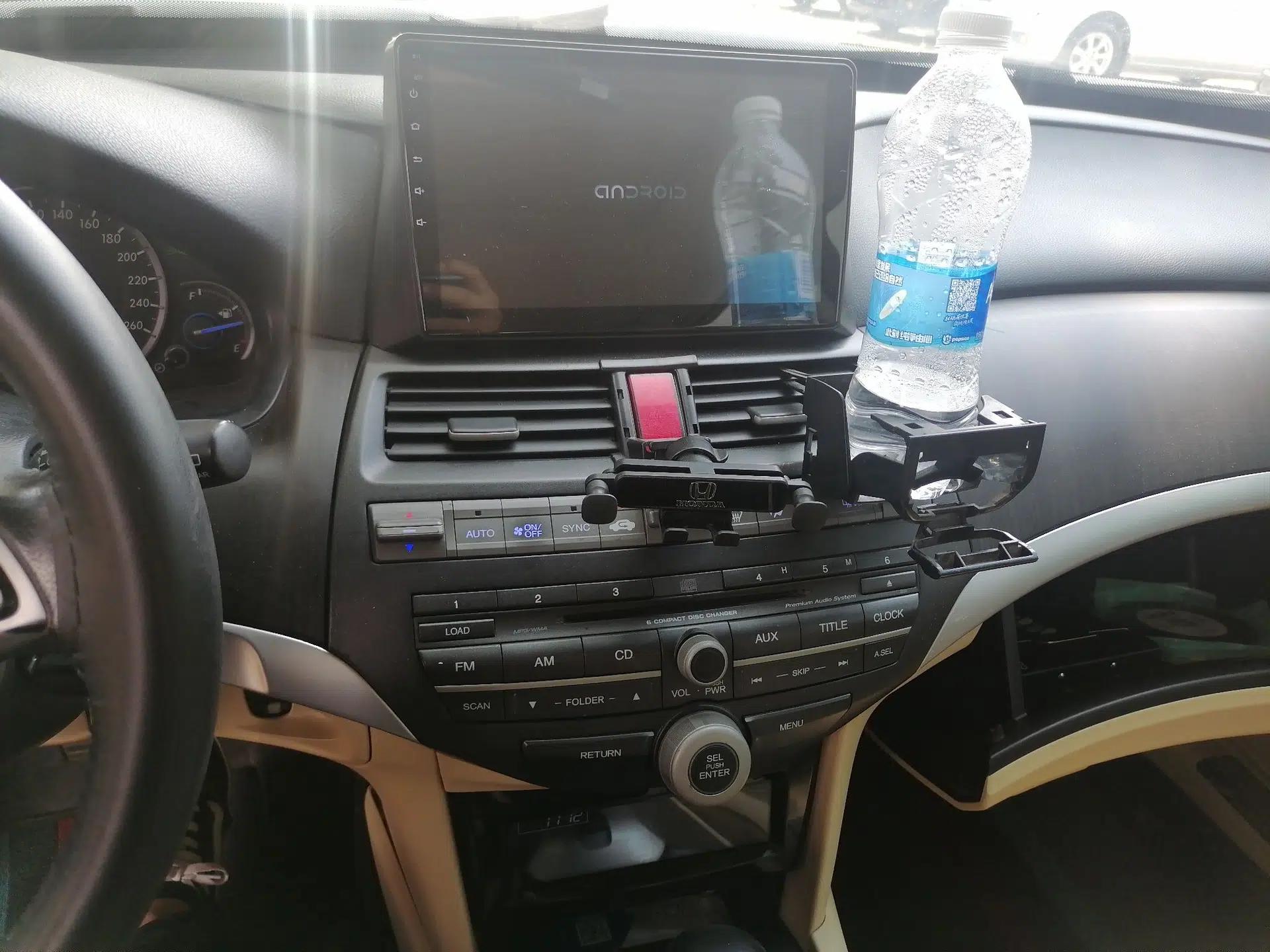 Honda Crosstour 2012 2.4L Luxury Edition — миниатюра 13
