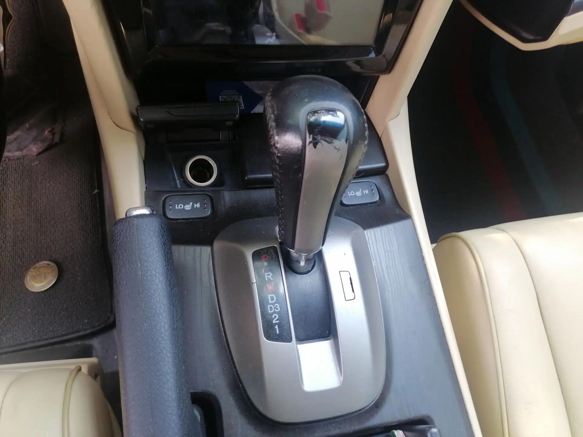 Honda Crosstour 2012 2.4L Luxury Edition — миниатюра 14