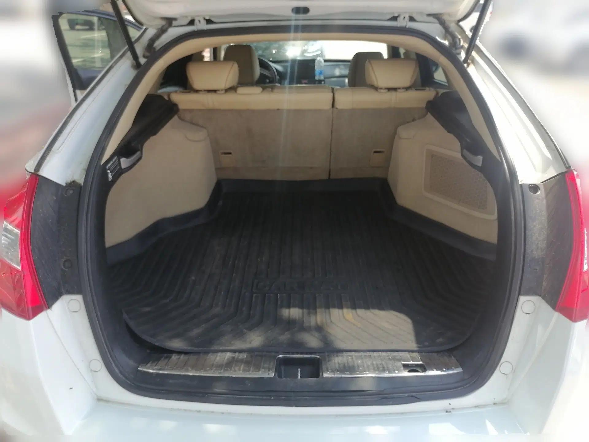 Honda Crosstour 2012 2.4L Luxury Edition — миниатюра 19