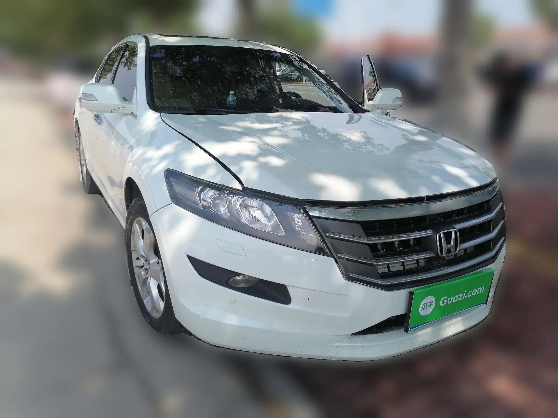 Honda Crosstour 2012 2.4L Luxury Edition — миниатюра 3