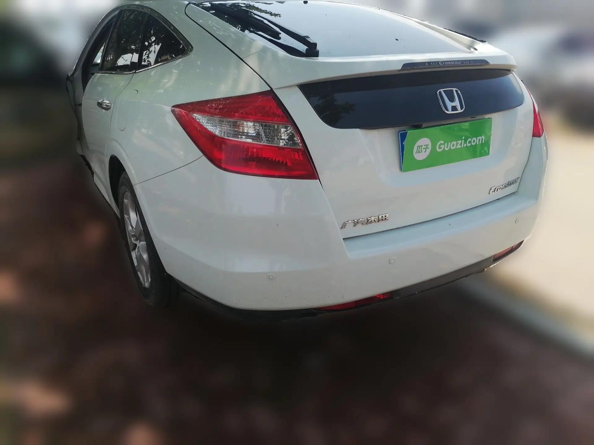 Honda Crosstour 2012 2.4L Luxury Edition — миниатюра 4
