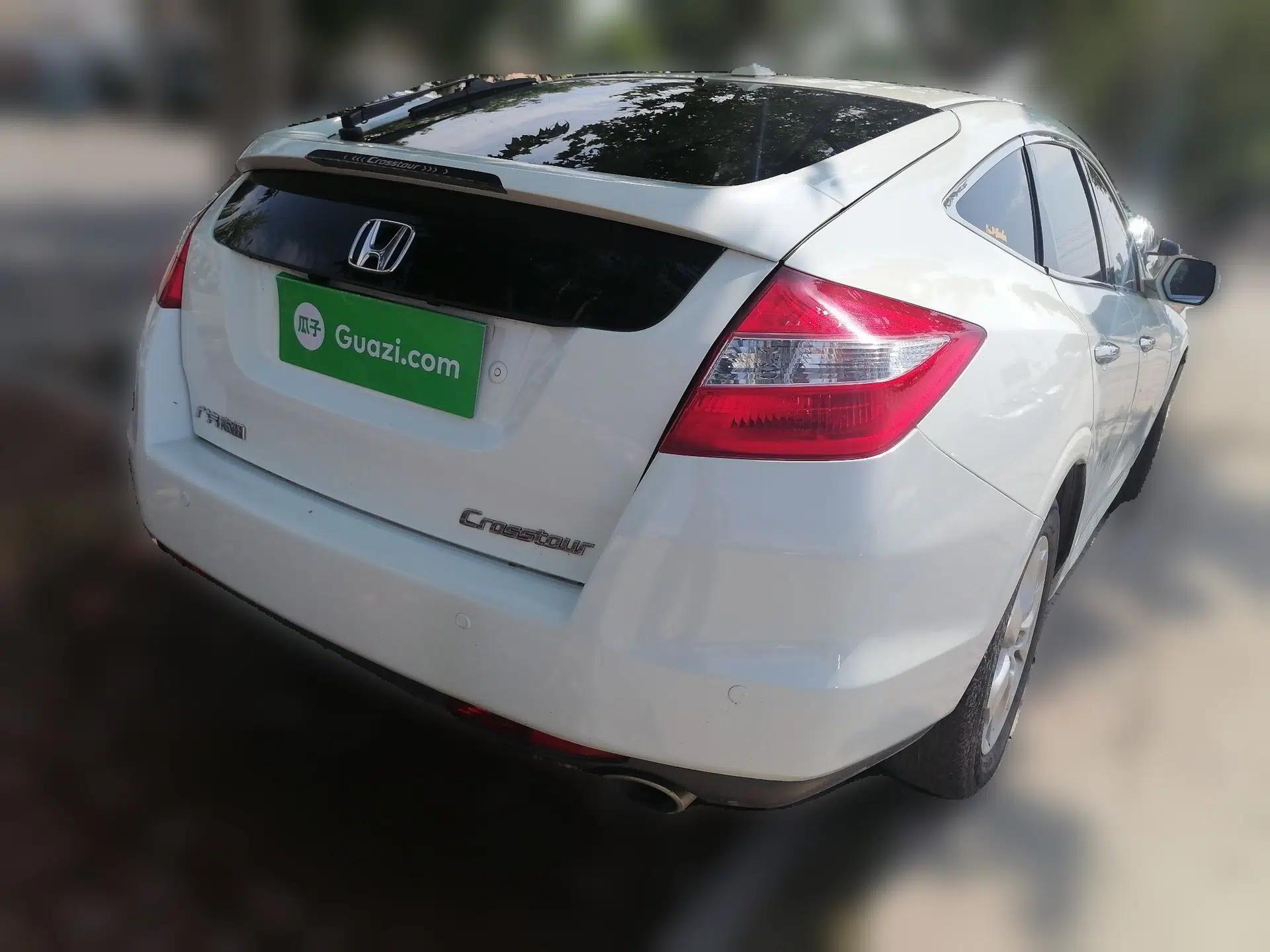 Honda Crosstour 2012 2.4L Luxury Edition — миниатюра 6
