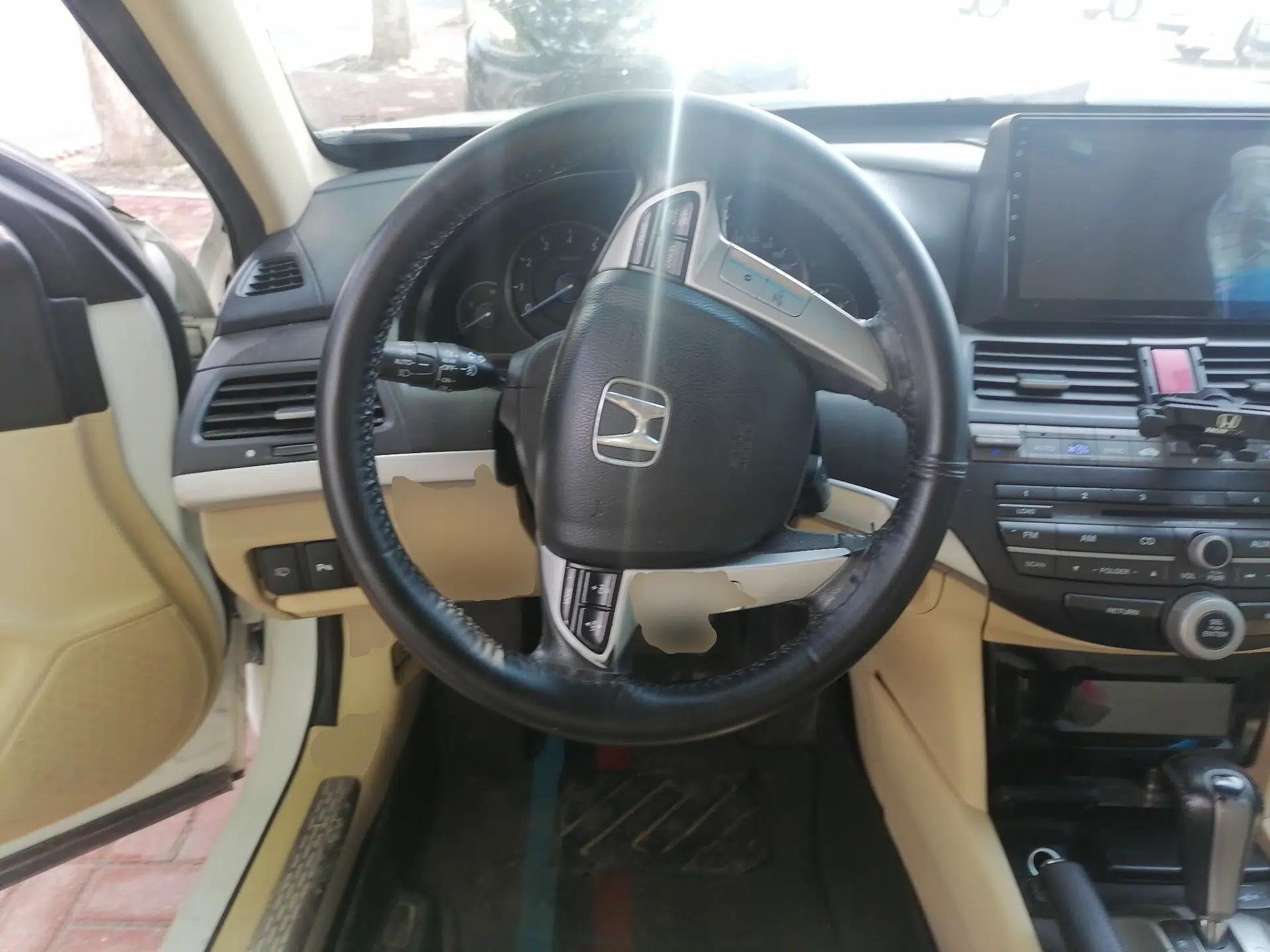 Honda Crosstour 2012 2.4L Luxury Edition — миниатюра 10