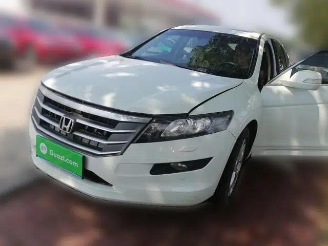 Honda Crosstour 2012 2.4L Luxury Edition