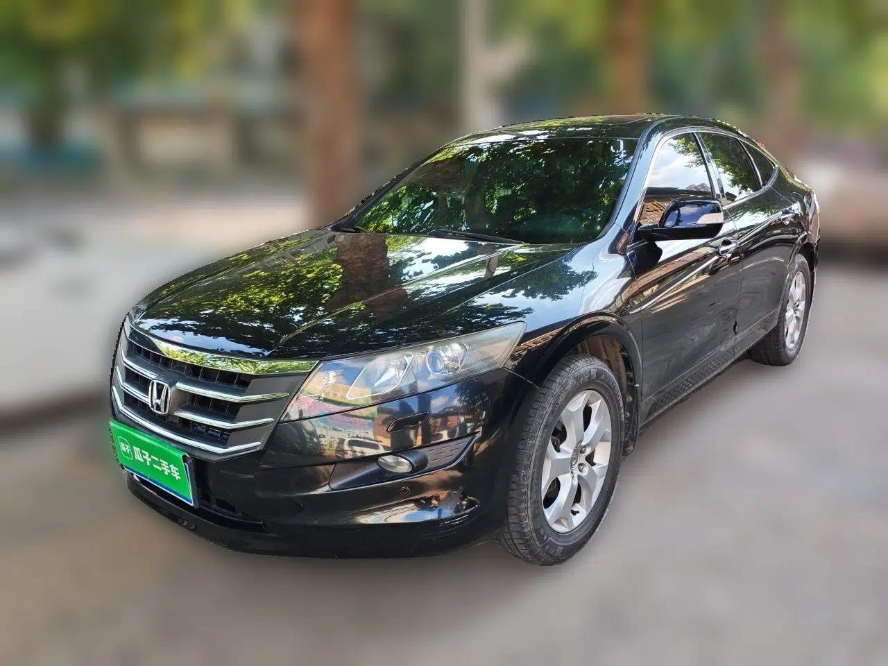 Honda Crosstour 2012 2.4L Luxury Edition — миниатюра 1