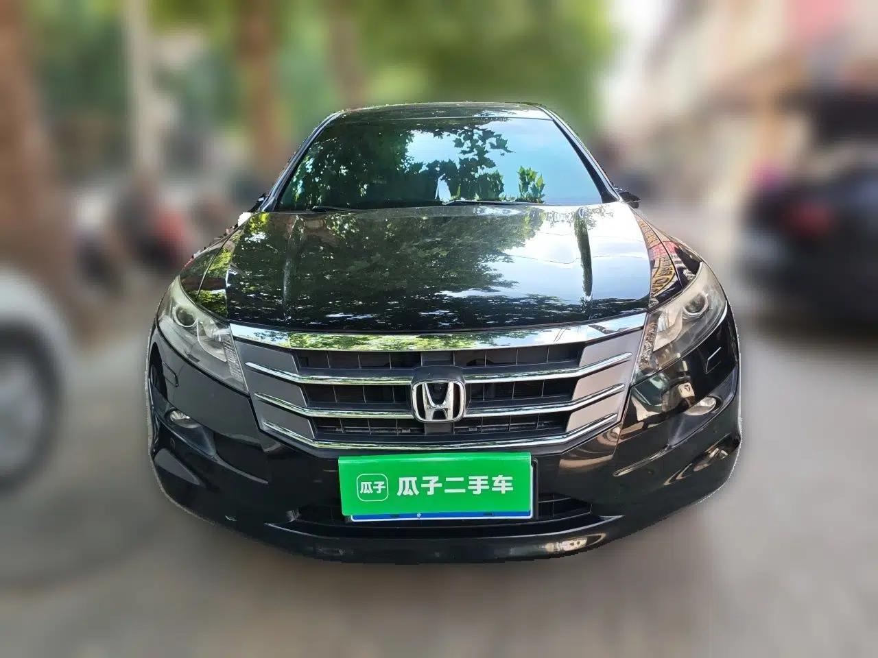 Honda Crosstour 2012 2.4L Luxury Edition — миниатюра 2