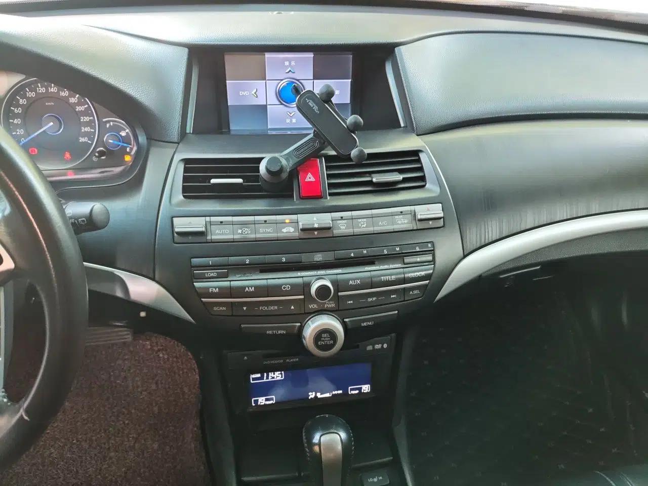 Honda Crosstour 2012 2.4L Luxury Edition — миниатюра 13