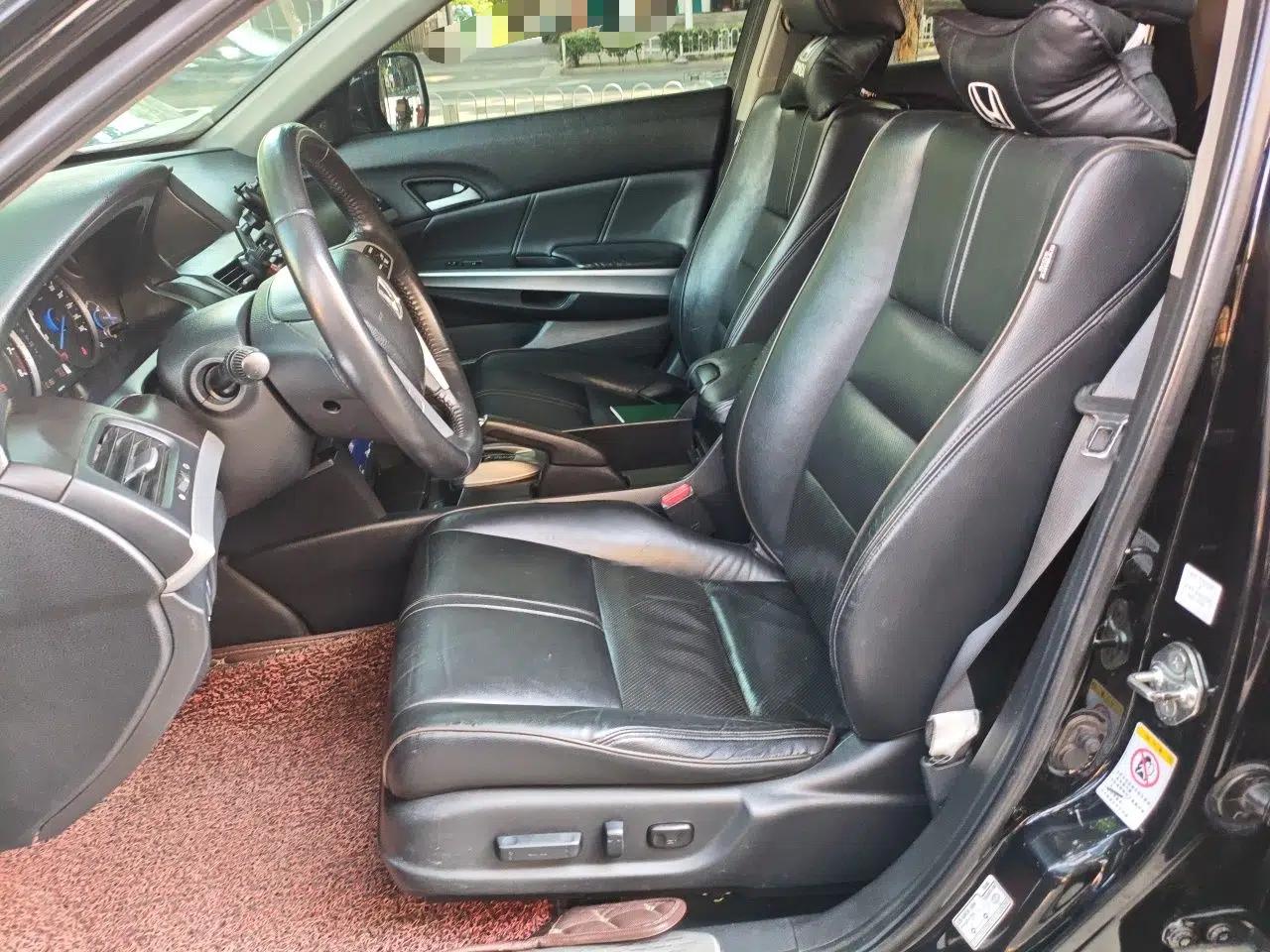 Honda Crosstour 2012 2.4L Luxury Edition — миниатюра 15
