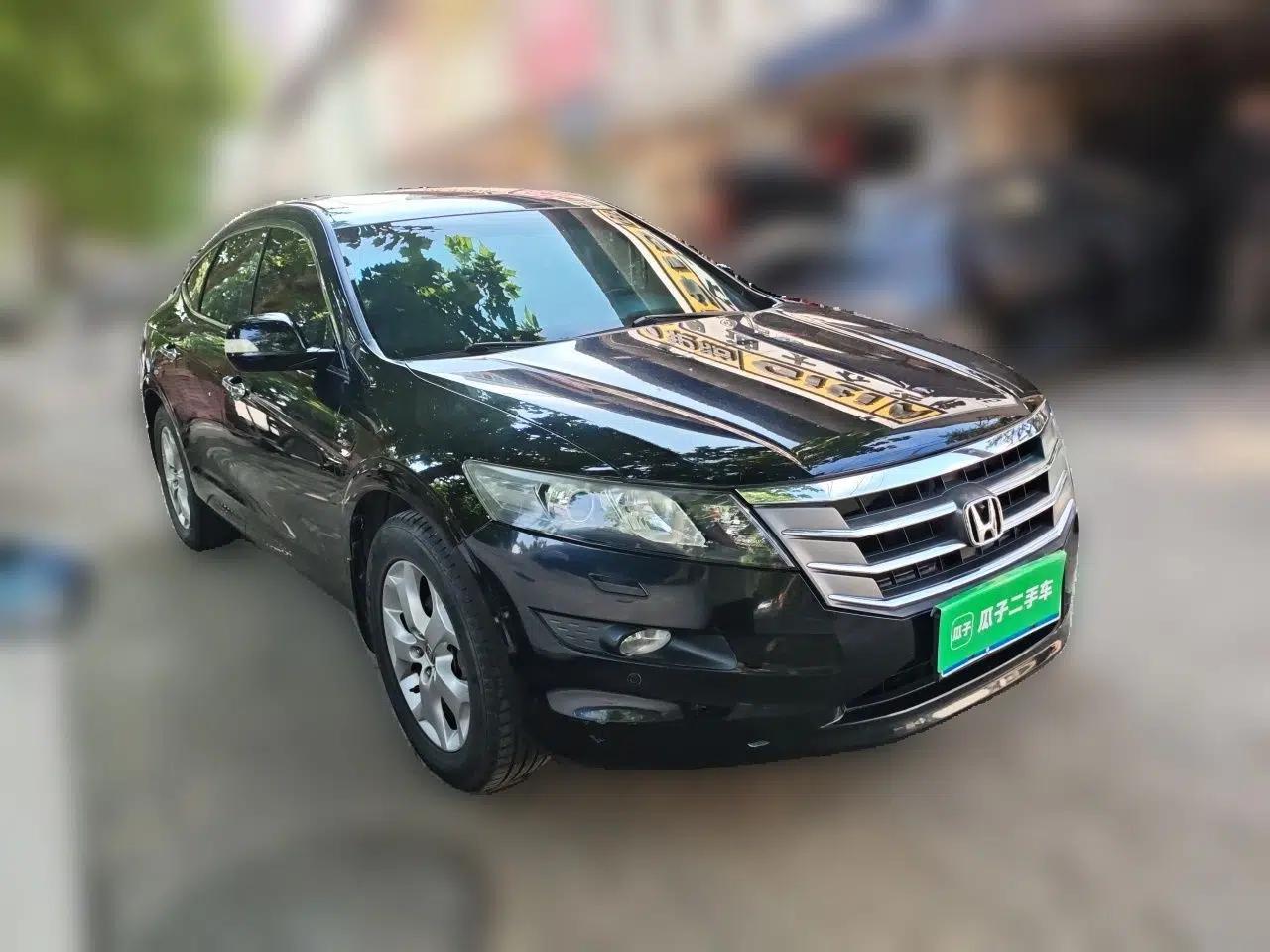 Honda Crosstour 2012 2.4L Luxury Edition — миниатюра 3