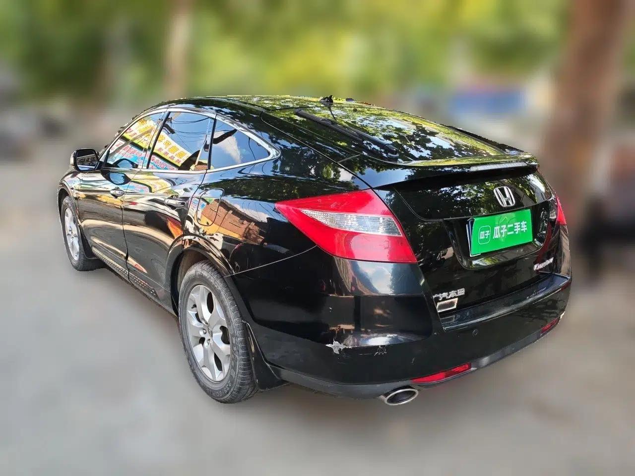 Honda Crosstour 2012 2.4L Luxury Edition — миниатюра 4