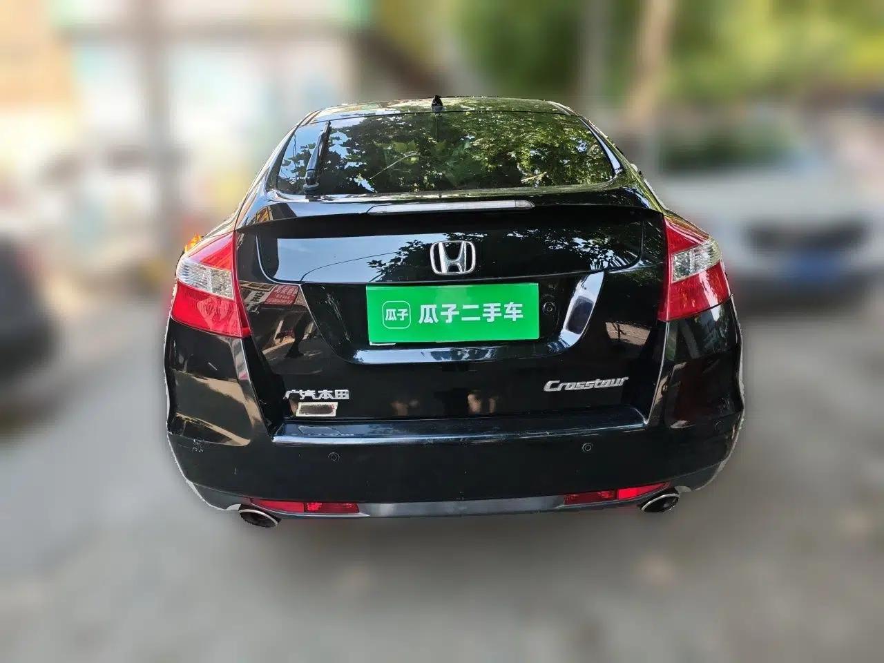 Honda Crosstour 2012 2.4L Luxury Edition — миниатюра 5