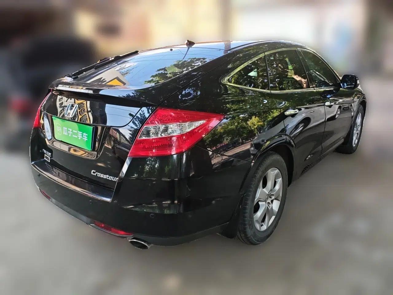 Honda Crosstour 2012 2.4L Luxury Edition — миниатюра 6