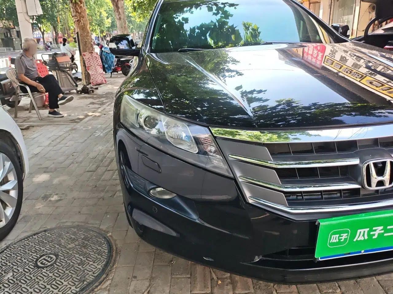 Honda Crosstour 2012 2.4L Luxury Edition — миниатюра 7