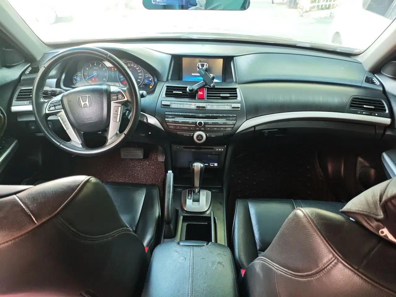 Honda Crosstour 2012 2.4L Luxury Edition — миниатюра 9