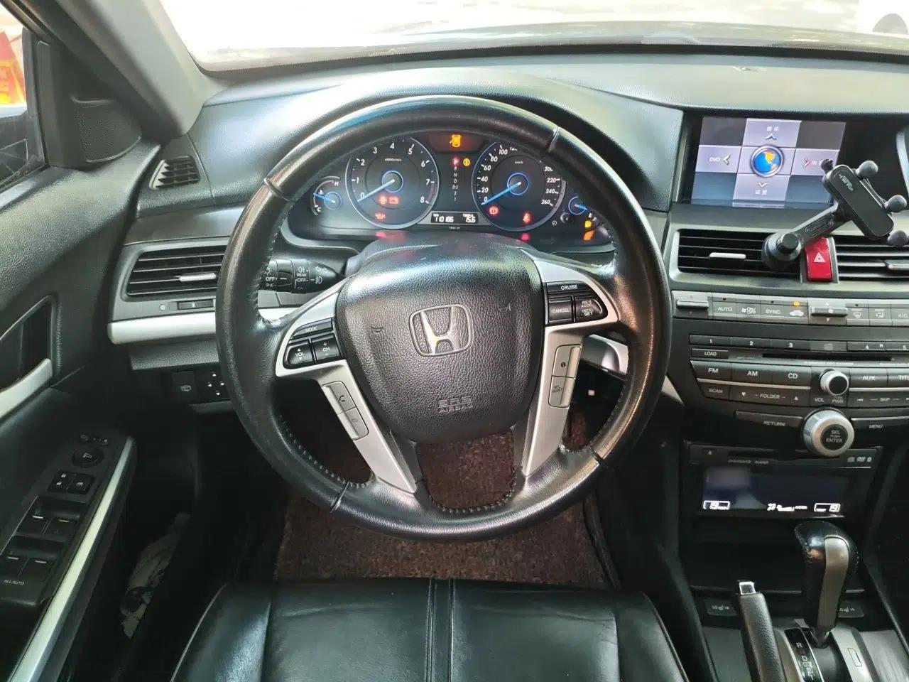Honda Crosstour 2012 2.4L Luxury Edition — миниатюра 10