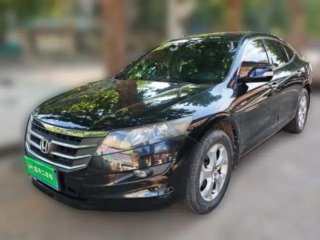 Honda Crosstour 2012 2.4L Luxury Edition