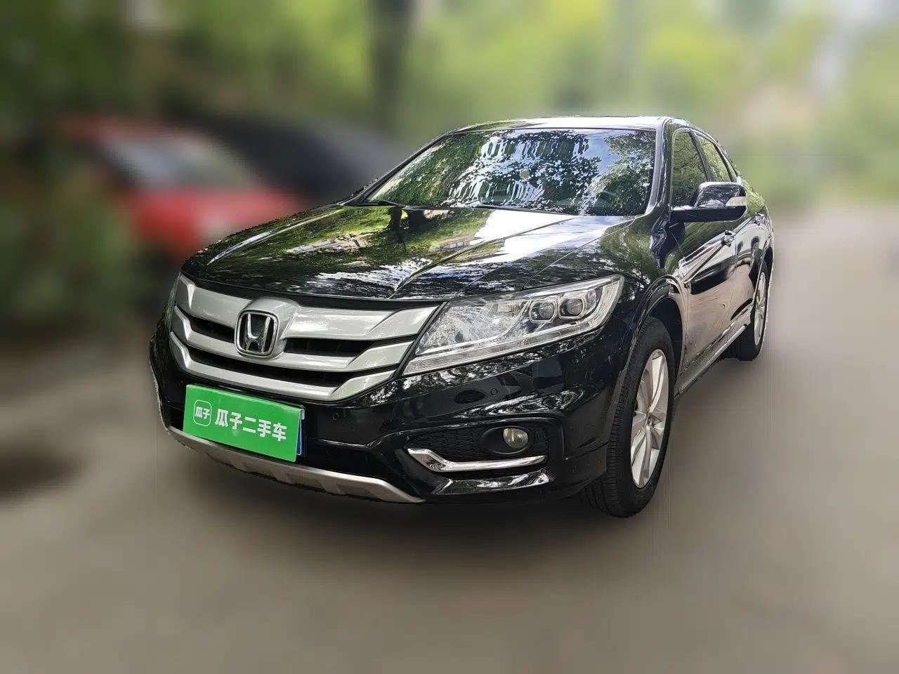 Honda Crosstour 2014 2.4L Luxury Edition — миниатюра 1