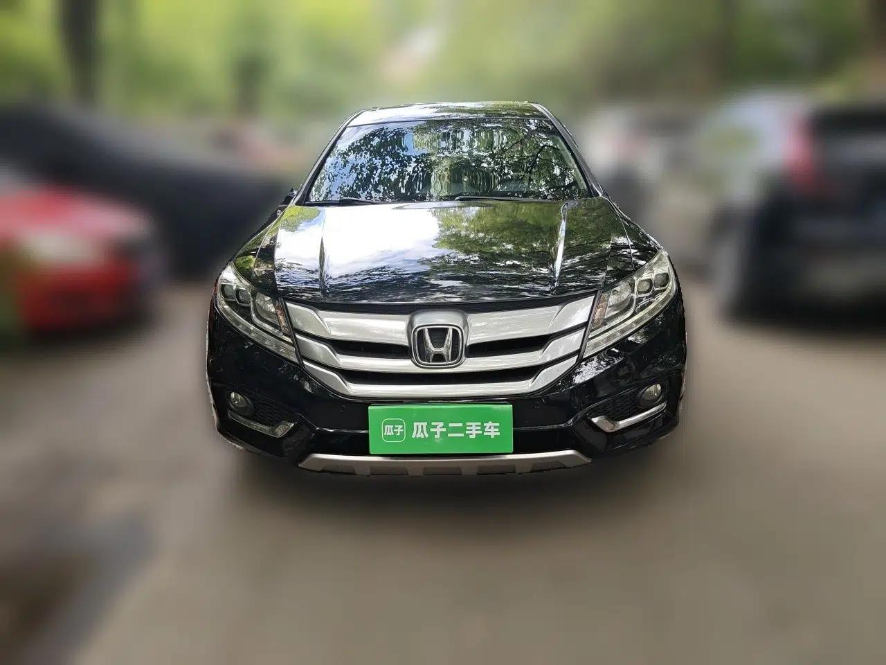 Honda Crosstour 2014 2.4L Luxury Edition — миниатюра 2