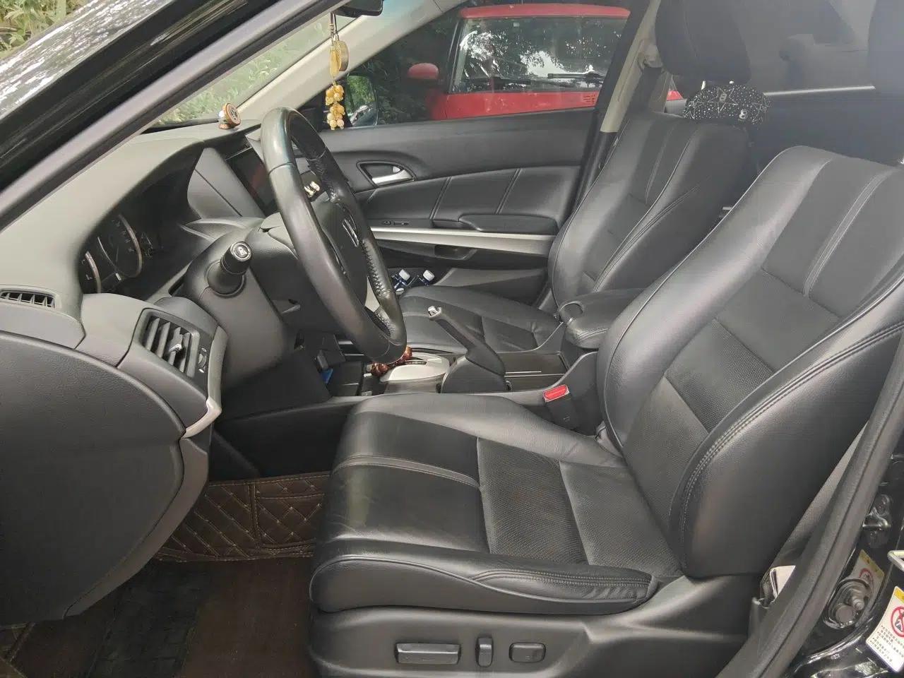 Honda Crosstour 2014 2.4L Luxury Edition — миниатюра 15