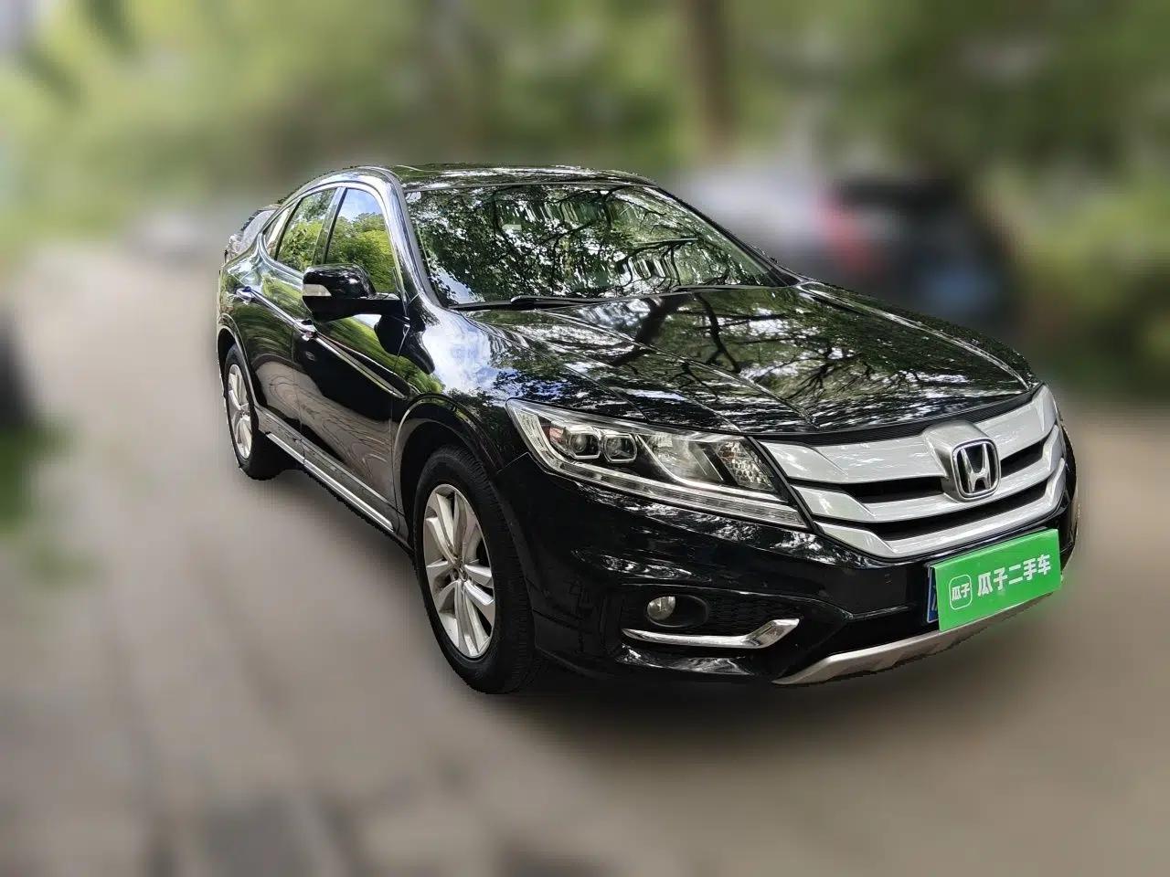 Honda Crosstour 2014 2.4L Luxury Edition — миниатюра 3
