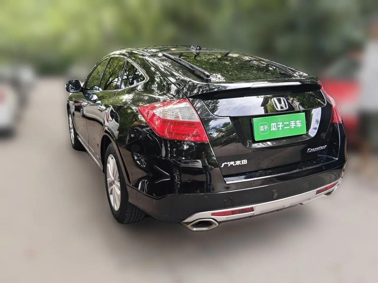Honda Crosstour 2014 2.4L Luxury Edition — миниатюра 4