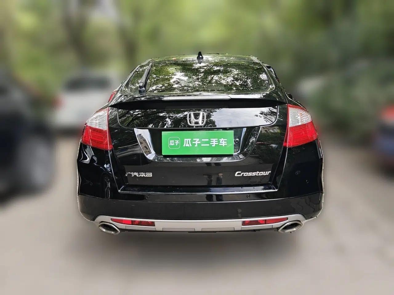 Honda Crosstour 2014 2.4L Luxury Edition — миниатюра 5
