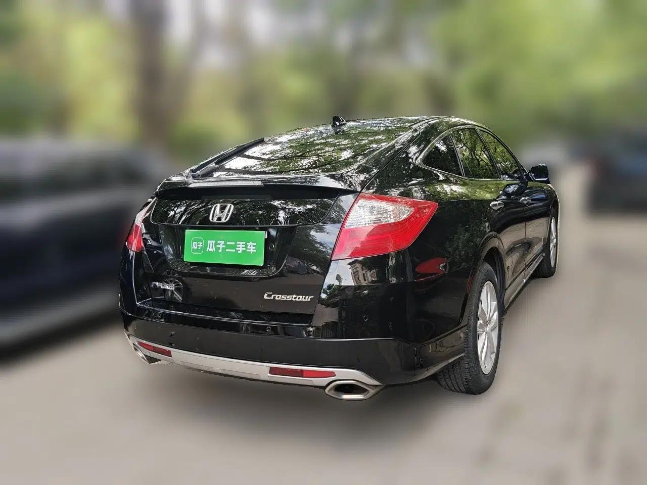 Honda Crosstour 2014 2.4L Luxury Edition — миниатюра 6