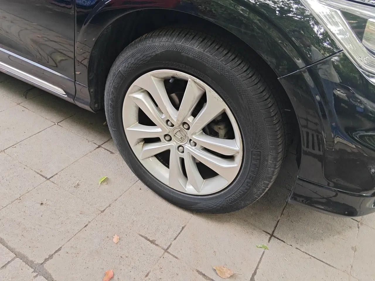 Honda Crosstour 2014 2.4L Luxury Edition — миниатюра 8