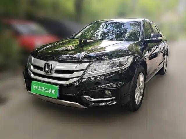 Honda Crosstour 2014 2.4L Luxury Edition