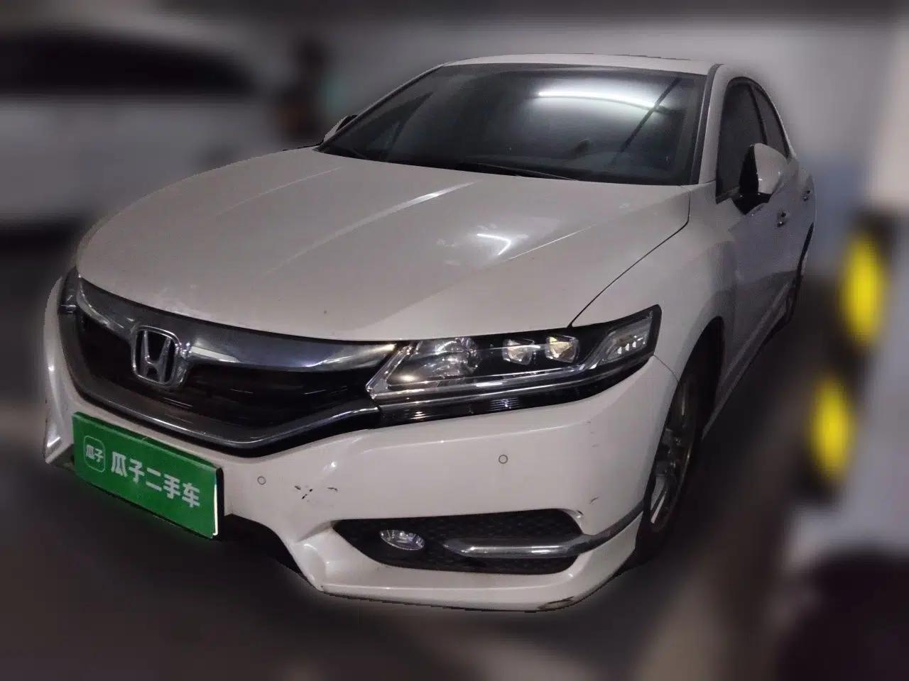 Honda Spirior 2015 2.0L Collector's Edition — миниатюра 1