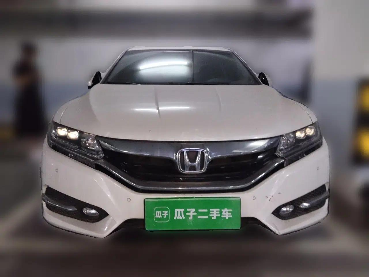 Honda Spirior 2015 2.0L Collector's Edition — миниатюра 2
