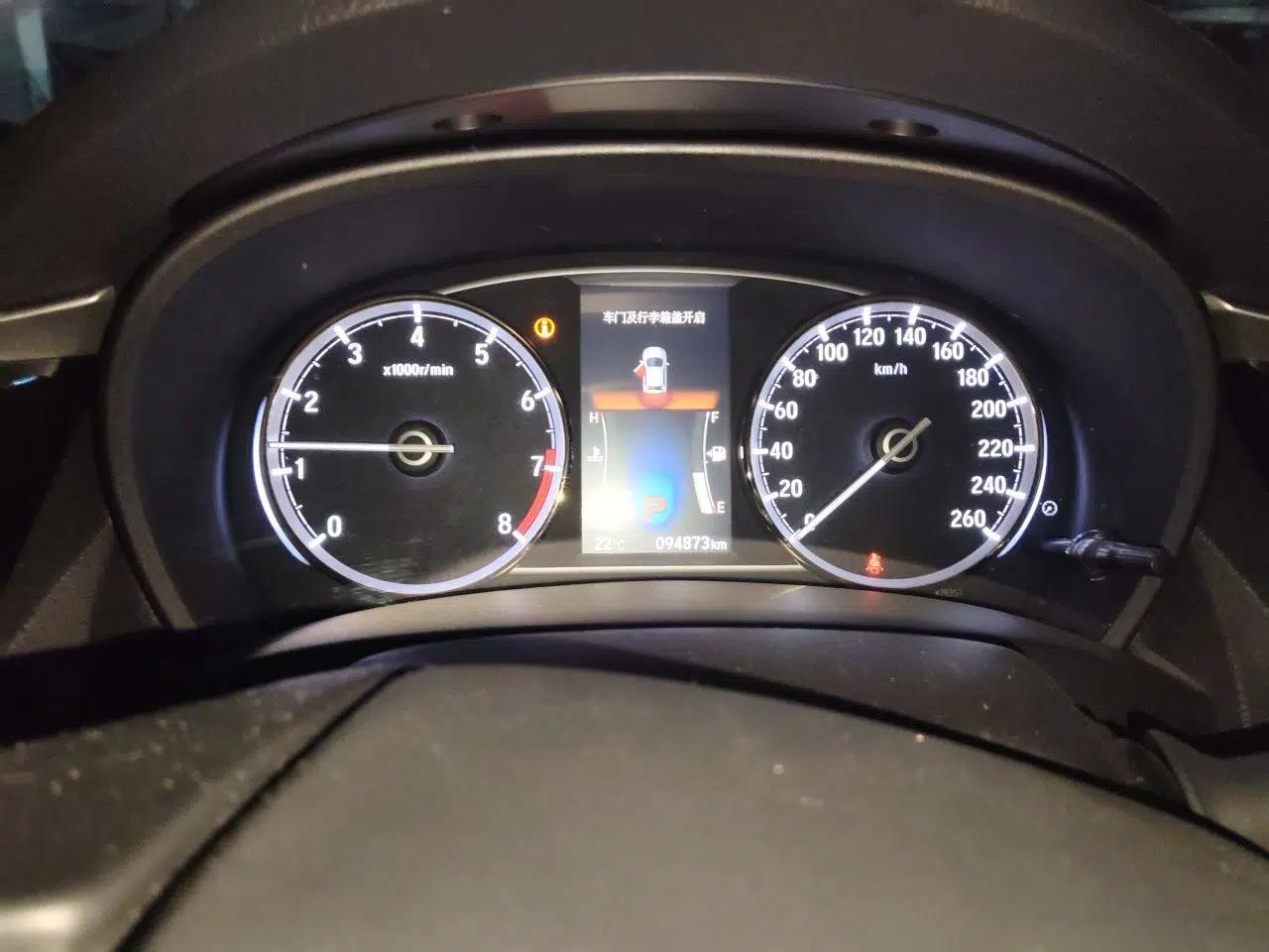 Honda Spirior 2015 2.0L Collector's Edition — миниатюра 15