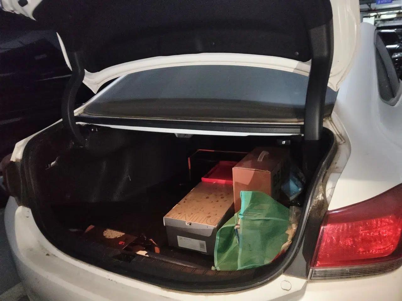 Honda Spirior 2015 2.0L Collector's Edition — миниатюра 23