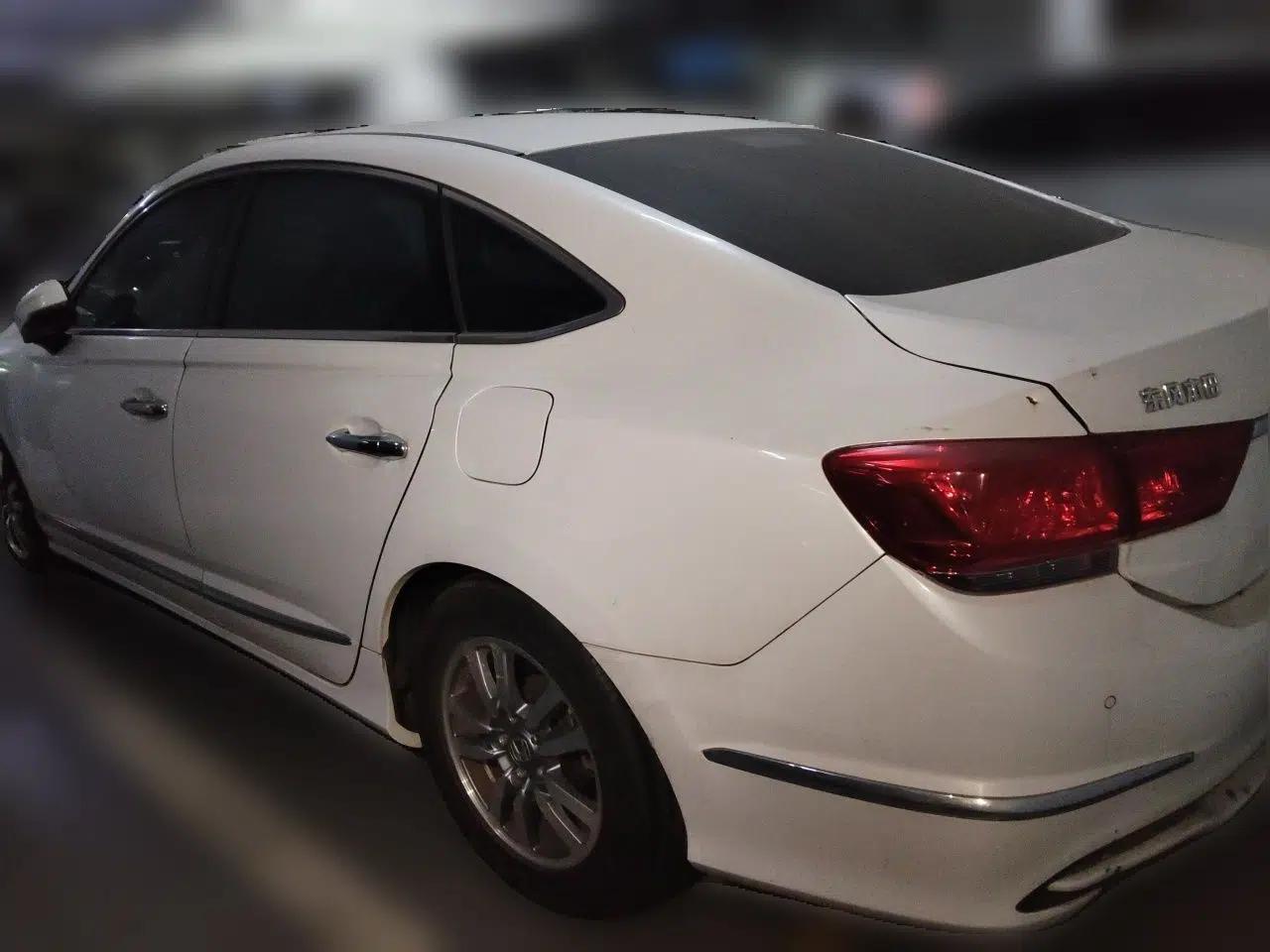 Honda Spirior 2015 2.0L Collector's Edition — миниатюра 4