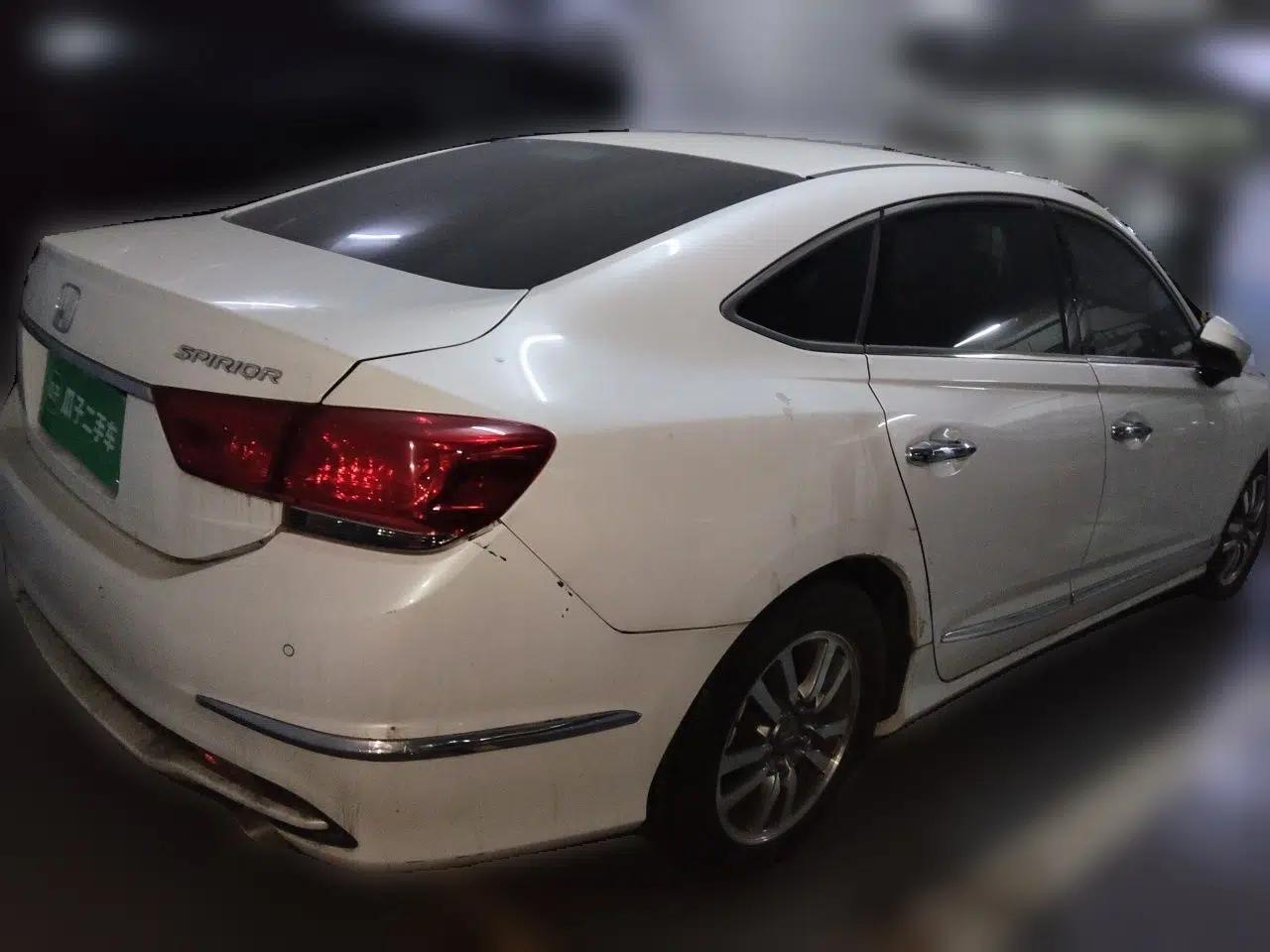 Honda Spirior 2015 2.0L Collector's Edition — миниатюра 6