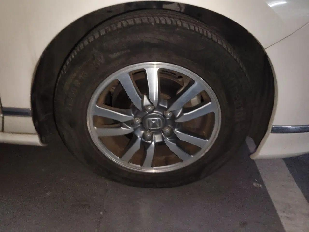 Honda Spirior 2015 2.0L Collector's Edition — миниатюра 8